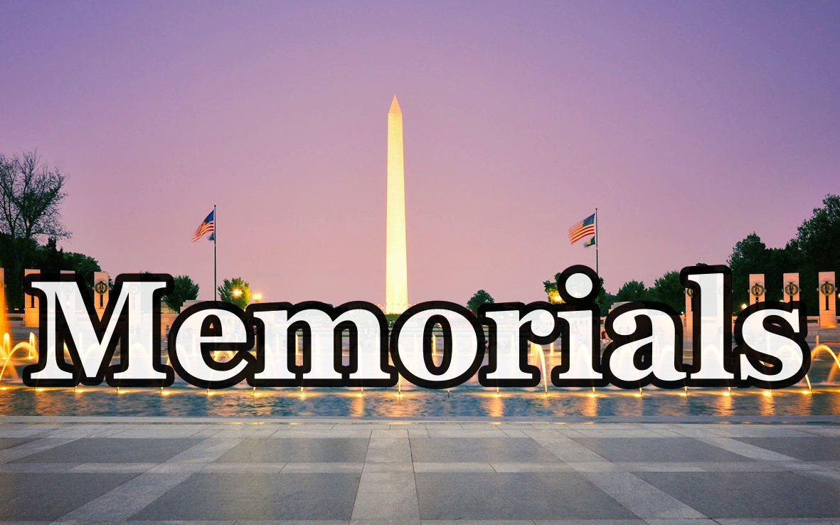 Memorials