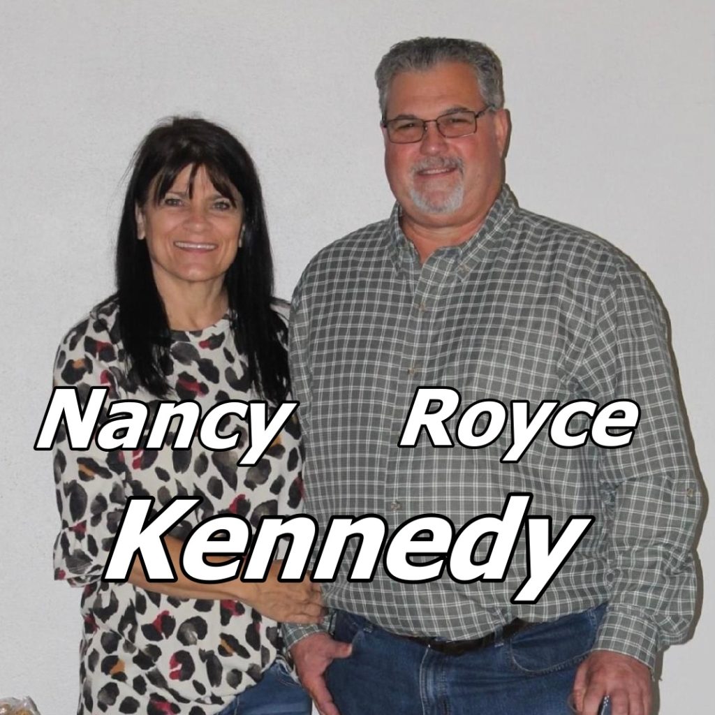 Royce and Nancy