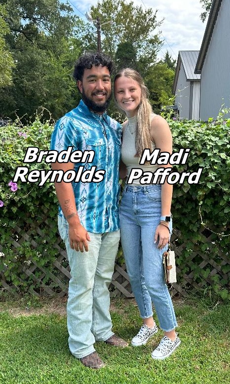 Reynolds/Pafford