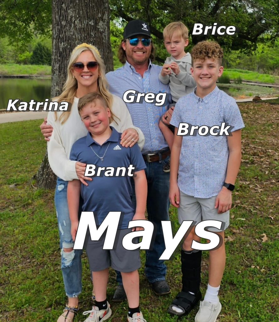 Mays