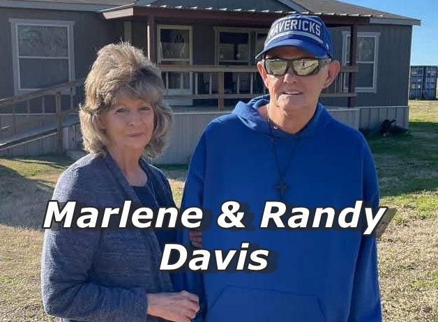 Randy and Marlene