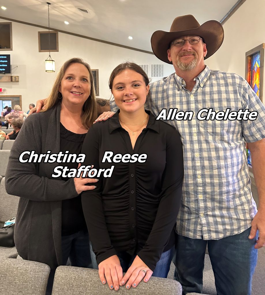 Stafford & Chelette